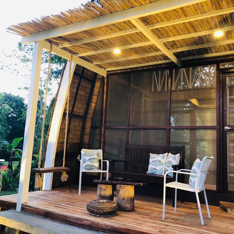 The Cabins At Lvf Puerto Princesa Екстер'єр фото