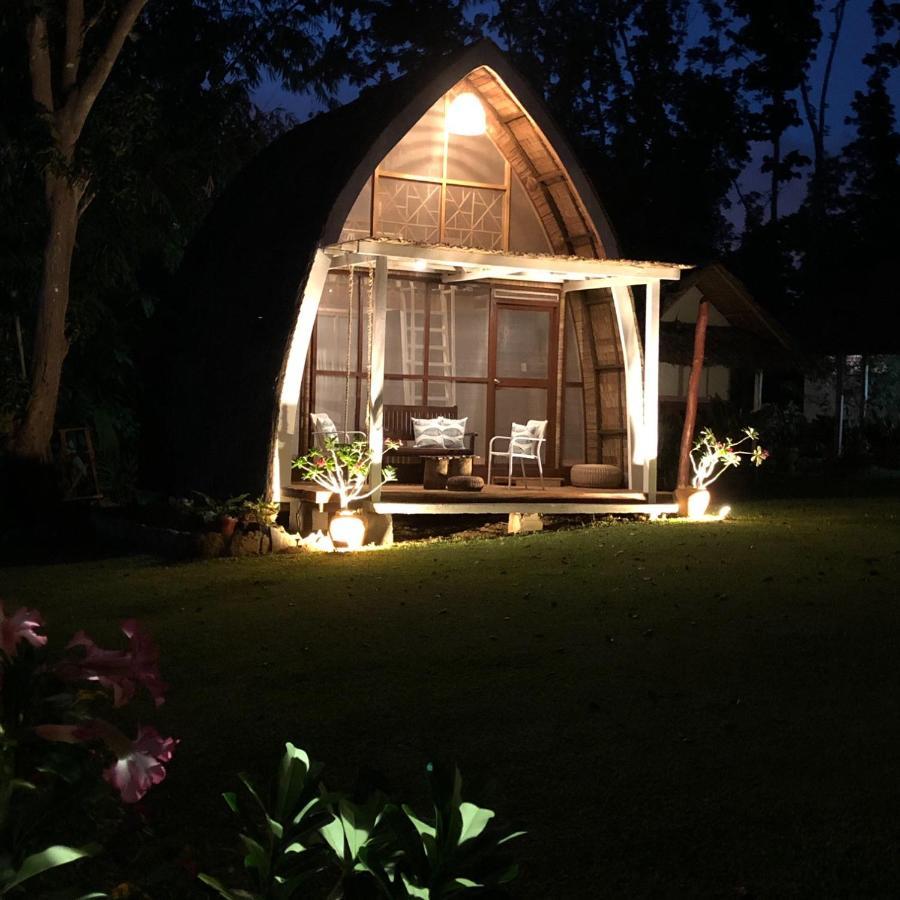 The Cabins At Lvf Puerto Princesa Екстер'єр фото