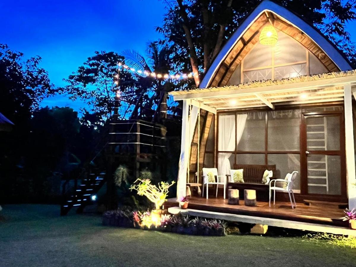 The Cabins At Lvf Puerto Princesa Екстер'єр фото