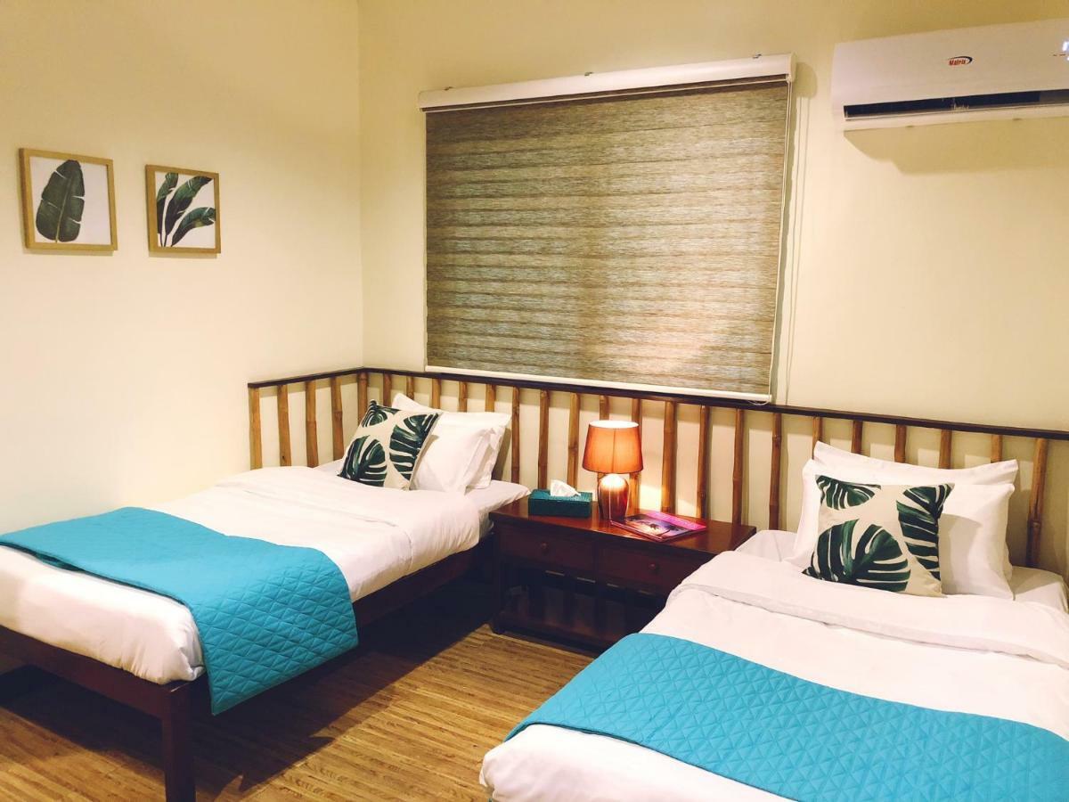 The Cabins At Lvf Puerto Princesa Екстер'єр фото