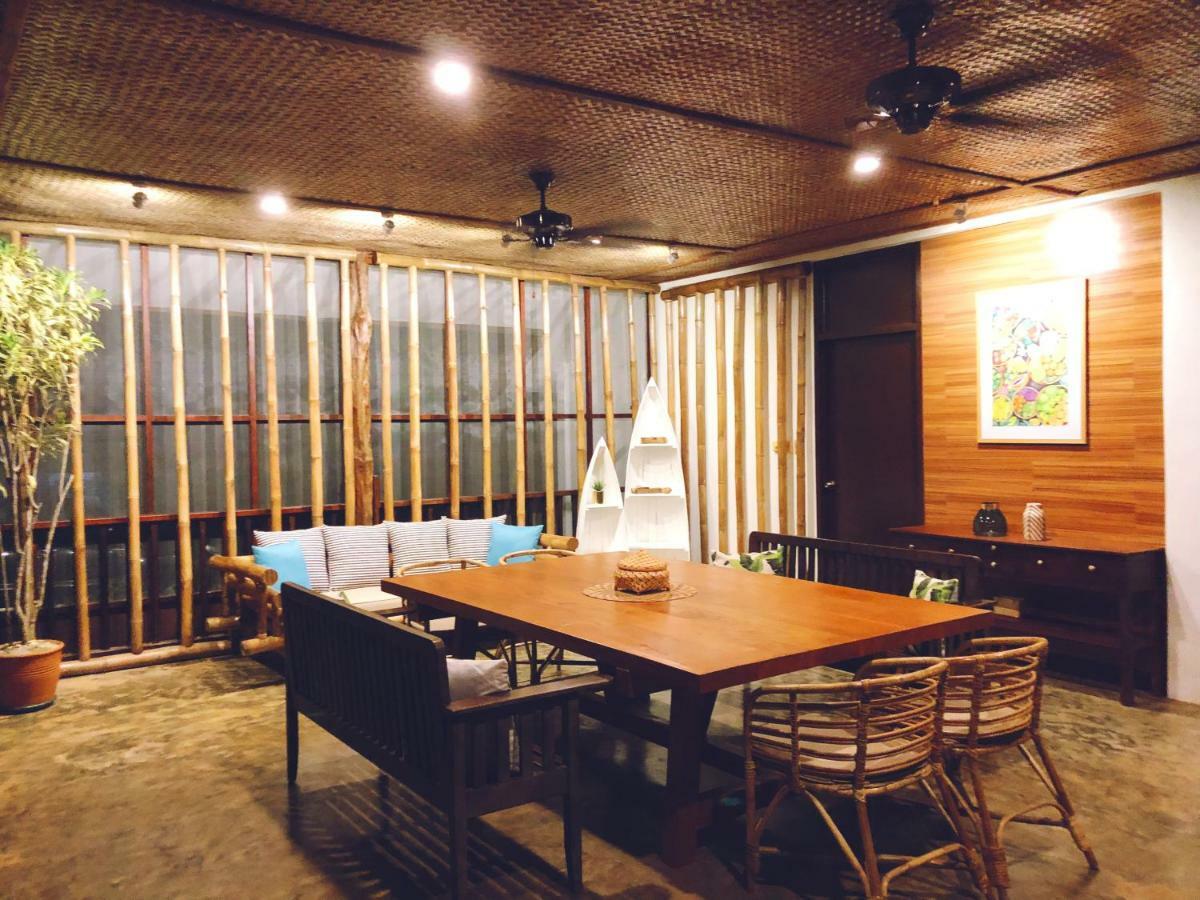 The Cabins At Lvf Puerto Princesa Екстер'єр фото